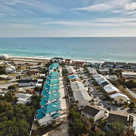 Sunny Pcb Home With Balcony Steps To The Beach! Panama City Beach Exteriér fotografie