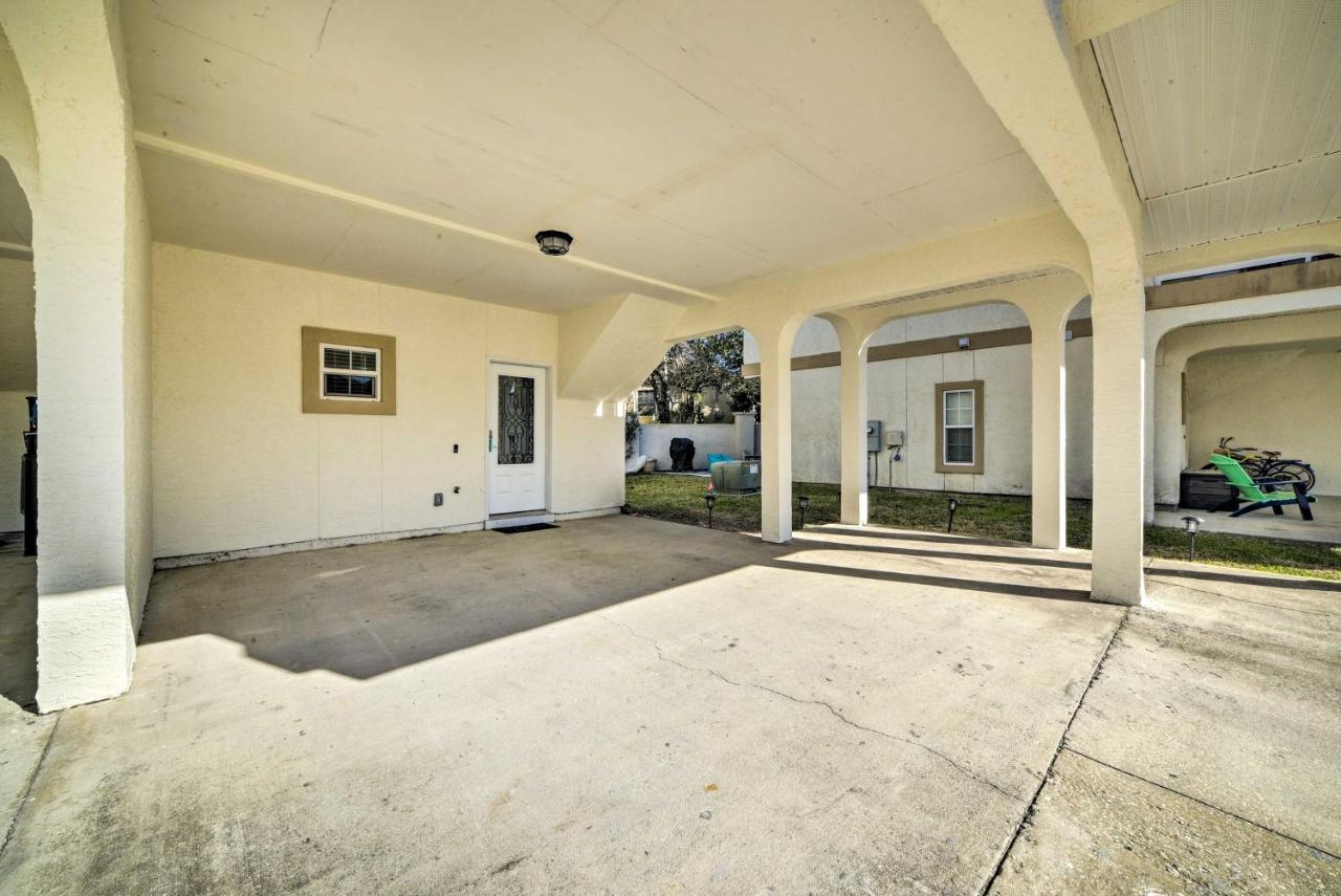 Sunny Pcb Home With Balcony Steps To The Beach! Panama City Beach Exteriér fotografie